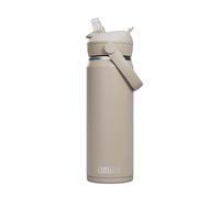 CamelBak Thrive Flip Straw Insulated Stainless Steel Water Bottle Stone, 20oz