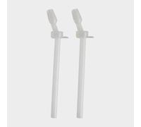 CAMELBAK - Thrive Bite Valve and Straw, Bottle, Cycling, Natural, 2 - Pack