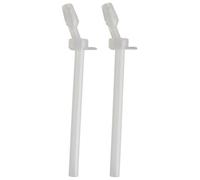 Camelbak - Thrive Bite Valve And Straw 2-Pack size One Size, clear