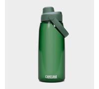 Camelbak THRIVE CHUG 950ml - bike bottle - leak-proof - soft drinking spout - easy handling - ideal for on the go - Forest Green, size: OS