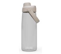 Camelbak THRIVE CHUG 740 ml - bike bottle - leak-proof - soft drinking spout - ideal for on the go - withstands extreme conditions - Clear, size: OS