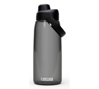 Camelbak Thrive Chug 950 ml - Bike Bottle - Leak-Proof - Soft Drinking spout - Ideal for on the go - Keeps hydrated Even on hot Days - Charcoal, Size: OS