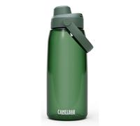 Camelbak THRIVE CHUG 950ml ? bike bottle ? leak-proof ? soft drinking spout ? easy handling ? ideal for on the go ? Forest Green, size: OS