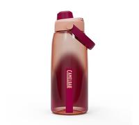 CAMELBAK Thrive Chug Drinks Bottle, Blush Dawn, 1 Litre | Leak-resistant safe lid, smooth and easy drinking spout, lightweight and durable design, comfortable carrying handle
