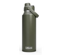 CamelBak Thrive Chug Water Bottle 40oz - Insulated Stainless Steel, Moss