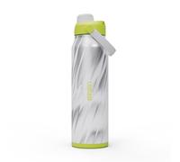 CamelBak Thrive Chug Insulated Stainless Steel Water Bottle White Frequency, 32oz