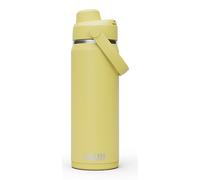 CamelBak Thrive Chug Insulated Stainless Steel Water Bottle Yellow Bloom, 20oz
