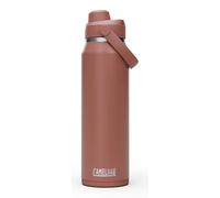 CamelBak Thrive Chug Stainless Steel Water Bottle 32oz, Sierra Red