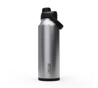 CamelBak Thrive Chug Stainless Steel Water Bottle 40oz, Stainless | Secure Leak Resistant Lid, Long Lasting Temperature Control, Dry and Comfortable Carry, Durable and Easy to Transport