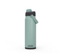 CAMELBAK Thrive Chug Vacuum Insulated Stainless Steel Water Bottle, 25oz, Silver Mist, Leak Proof, Dishwasher Safe