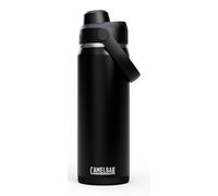 Camelbak Thrive Chug VSS 20oz Insulated Stainless Steel Bottle, Keeps You Hydrated All Day, Vacuum Insulated, Schwarz, Size: 600 ml