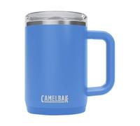 CamelBak Thrive Drinkware Insulated Stainless Steel Mug Sky Blue, 16oz