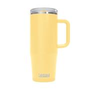 CamelBak Thrive Drinkware Insulated Stainless Steel Mug Yellow Bloom, 32oz