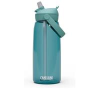 Camelbak Water Bottle Thrive Flip Straw - Tritan Renew - 750 ml - Turquoise
