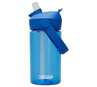 Camelbak - Kid's Thrive Flip Straw - Water bottle size 400 ml, blue