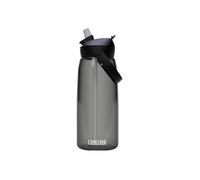 Camelbak THRIVE FLIP STRAW 950 ml - sport bottle - on-the-go flow valve - dust cover - swing handle - ideal for hiking - charcoal, size: OS