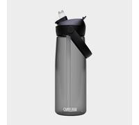 Camelbak Thrive 750ml Flip Straw Bottle (Charcoal) Colour: Charcoal