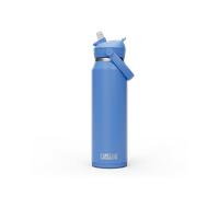CamelBak Thrive Flip Straw 25oz Stainless Steel Water Bottle Vacuum-Insulated with Leak-Proof Cap