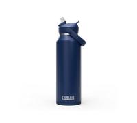 CamelBak Thrive Flip Straw 32oz Stainless Steel Water Bottle Vacuum-Insulated with Leak-Proof Cap
