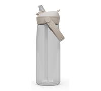 Camelbak Flip Straw Bottle Thrive 750ml/25oz - Dust Cover, Swivel Handle - Clear