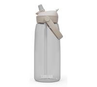 Camelbak Thrive Flip Straw Bottle 1L/32oz: Clear Colour: Clear