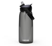 Camelbak THRIVE FLIP STRAW 950 ml - sport bottle - on-the-go flow valve - dust cover - swing handle - ideal for hiking - charcoal, size: OS