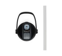 Camelbak Bottle Accessory Cap – Thrive Flip Straw – One Size, Black
