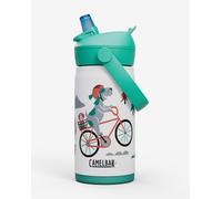Camelbak Thrive Flip Straw Kids Vss 350ml Bottle Green