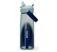 CAMELBAK Thrive Flip Straw Water Bottle, Deep Sea Dawn, 750 ml