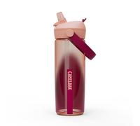 CAMELBAK Thrive Flip Straw Bottle, Blush Dawn, 600 ml