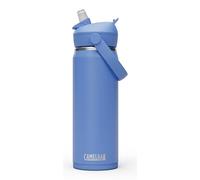 CamelBak Thrive Flip Straw Insulated Stainless Steel Water Bottle Sky Blue, 20oz