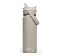 CamelBak Thrive Flip Straw Insulated Stainless Steel Water Bottle Stone, 20oz
