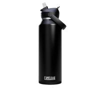 CamelBak Thrive Flip Straw 40oz Stainless Steel Water Bottle Vacuum-Insulated with Leak-Proof Cap