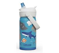 Camelbak - Kid's Thrive Flip Straw VSS - Insulated bottle size 350 ml, blue
