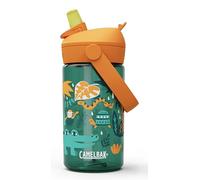 Camelbak THRIVE flip straw Kids water bottle 400ml spill proof flip flask