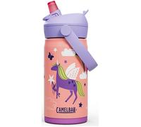 Camelbak Thrive Flip Straw Kids 355ml Insulated Stainless Steel Bottle - Magic Unicorns