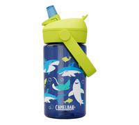 Camelbak - Kid's Thrive Flip Straw - Water bottle size 400 ml, blue