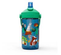 Camelbak Thrive Flip Straw Kids 400ml ONE SIZE Green Junior