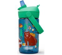 Camelbak Thrive Flip Straw Kids 414ml Bottle with Tritan Renew - Forest