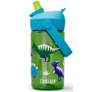Camelbak Thrive Flip Straw Kids 414ml Bottle with Tritan Renew - Hip Dinos