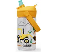Camelbak Thrive Flip Straw Kids 414ml Bottle with Tritan Renew - Tractors & Trees