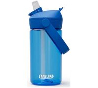 Camelbak Thrive Flip Straw Kids 414ml Bottle with Tritan Renew - True Blue