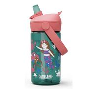 CAMELBAK - Thrive FLIP STRAW KIDS BOTTLE WITH Tritan Renew, Drinkware, Mermaid Friends, 400 ml