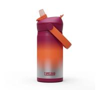 CamelBak Thrive Flip Straw Kids Insulated Stainless Steel Bottle in Purple Haze - 310ml one size