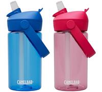 CAMELBAK Thrive Flip Straw Kids Twin Pack 400ml Water Bottles