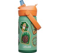 Camelbak Thrive Flip Straw Kids Vacuum Insulated Stainless Bottle Approx 350ml