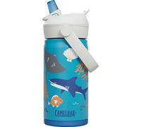 Camelbak - Kid's Thrive Flip Straw VSS - Insulated bottle size 350 ml, blue