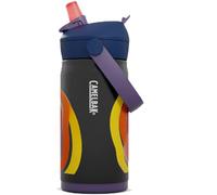 Camelbak - Thrive Flip Straw Kids VSS Drinkware - Adult Unisex - water bottle; insulated water bottle; stainless bottle; sports water bottle; reusable bottle, Cyclamen , OS