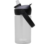 Camelbak - Kid's Thrive Flip Straw - Water bottle size 400 ml, grey