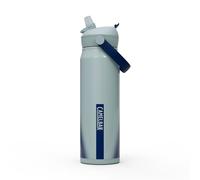 CamelBak Thrive Flip Straw Stainless Steel Water Bottle 25oz, Deep Sea Dawn